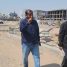 مدير عام المنصورة يتفقد مستوى إنجاز مشروع “إنشاء حديقة التسعين”