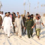 محافظ أرخبيل سقطرى يتفقد مخيم عومق السياحي ويؤكد دعم الجهود المحلية لتنشيط السياحة محافظ أرخبيل سقطرى يتفقد مخيم عومق السياحي ويؤكد دعم الجهود المحلية لتنشيط السياحة