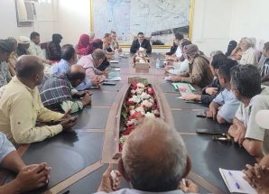 مدير عام المنصورة يحث اللجان المجتمعية القيام بدورهم في خدمة المواطن