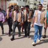 مدير عام المنصورة: لن أسمح بالتلاعب في أسعار المواد الغذائية وخصوصاً الإستهلاكية