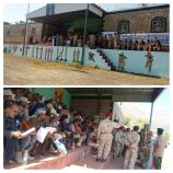 اللواء الأول صاعقة يمنح درع الوفاء لشهداء اللواء الأبطال نظير تضحياتهم!!