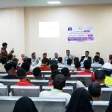 برعاية رئيس الهيئة العامة للطيران المدني والإرصاد .. مطار سقطرى الدولي يدشّن الدورة الأولى للوعي الأمني