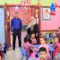 الجاوي يتفقد الانضباط الوظيفي وسير العملية التعليمية والنظافة بمدارس المعلا