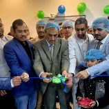 برعاية المحافظ بن الوزير.. افتتاح وحدة القسطرة القلبية والعلاجية بمستشفى عافية التخصصي بمدينة عتق.