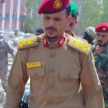 العميد نصر اليافعي: قواتنا أفشلت هجوماً إرهابياً للقاعدة في أبين وحققت انتصاراً كبيراً على عناصر الشر والإرهاب