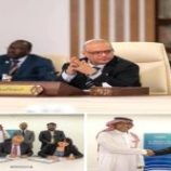 توقيع اتفاقية إنشاء المحطة الأرضية للأقمار الصناعية “عربسات” في العاصمة عدن