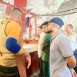 بن جرادي يقود حملة ميدانية لضبط الأسعار في أسواق مديرية صيرة