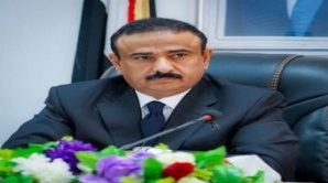 محافظ شبوة يطالب الغذاء العالمي بتوسيع نطاق مساعداته