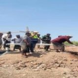 مدير عام المضاربة ورأس العارة يطّلع على سير المشاريع التنموية الممولة إماراتيًا