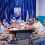 فريق التوجيه والرقابة الرئاسي يتفقد سير عمل القيادة المحلية لانتقالي خور مكسر