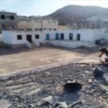 بدء الأعمال الإنشائية لمشروع إعادة تأهيل منشأة نادي نصر بروم الرياضي