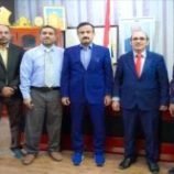 محافظ شبوة يبحث مع لجنة الهيئة العامة للتأمينات سبل تطوير فرع الهيئة بالمحافظة