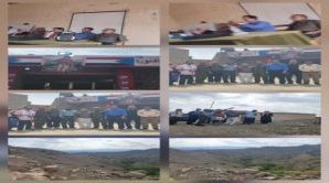 نقابة الصحفيين والإعلاميين الجنوبيين تزور ردفان مهد ثورة أكتوبر .. وتؤكد: الإعلام شريك في صناعة الوعي والنضال
