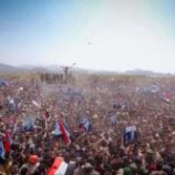 من شبام إلى الضالع .. رايات أكتوبر تُعانق سماء الجنوب وتجدد عهد الحرية