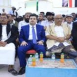 المهرة تحتفي بالذكرى الـ62 لثورة 14 أكتوبر المجيدة في حفلٍ فني وخطابي مهيب