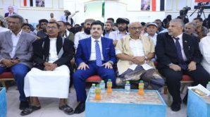 المهرة تحتفي بالذكرى الـ62 لثورة 14 أكتوبر المجيدة في حفلٍ فني وخطابي مهيب