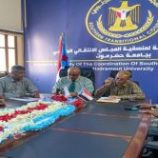 فريق التوجيه والرقابة الرئاسي يشارك في إجتماع الفريق الإعلامي والثقافي بالمنسقية