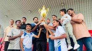 على كأس الذكرى ال62 لثورة 14 أكتوبر .. الجلاء يتغلب على النصر في افتتاح منافسات كأس العاصمة عدن بنسخته الثالثة