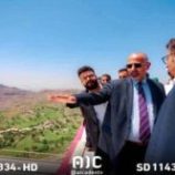 من “ملجأ الأحرار” إلى “معقل الأجيال ” الزُبيدي في جحاف وفاءً للجبل الذي احتضن “الثائر المطارد”