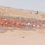 إتلاف 15 طنا من العصائر منتهية الصلاحية في المنصورة