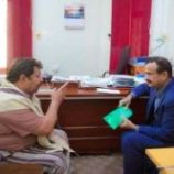 محافظ شبوة يوجه بسرعة إنجاز مشروع المحطة المركزية للغاز