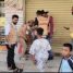 إغلاق محل لبيع البهارات في المنصورة بعد واقعة غش تجاري
