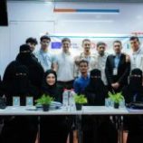 إنسجام تختتم المحور الثاني من مشروع نادي السلام الطلابي في العاصمة عدن