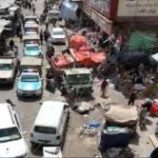 تصاعد حملات جماعة الحوثي ضد أصحاب البسطات والباعة المتجولين