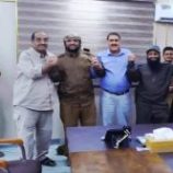 أمن عدن ينفي شائعات تزعم التهديد باقتحام البحث الجنائي