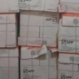 قوات الحزام الامني تضبط أوراقًا ثبوتية غير قانونية قادمة من مناطق الحوثيين