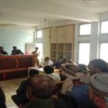 محكمة ميفعة الابتدائية تقضي بإعدام مدانين اثنين بقتل جندي في قوات العمالقة بشبوة