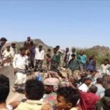 الضالع… تدشين العمل في مشروع طريق “الحقل – الجبل” بجهود مجتمعية ذاتية