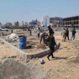 الداؤودي يكشف عن إنشاء خمس حدائق جانبية لتطوير شارع التسعين بعدن