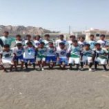 إنطلاق الدوري الكروي لمدرسة الصمود بنين مديرية الملاح محافظة لحج