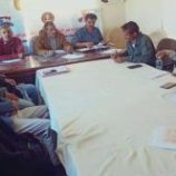 تنفيذية انتقالي جحاف تناقش خطة أنشطتها للمرحلة المقبلة