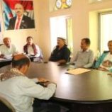 تنفيذية انتقالي حالمين تعقد اجتماعها الدوري لشهر أكتوبر