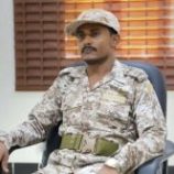 قوات العمالقة الجنوبية تستقبل قياديًّا منشقًّا عن مليشيا الحوثي في الساحل الغربي