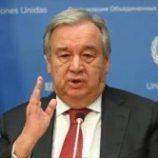 غوتيريش: مجلس الأمن بحاجة لإصلاحات عاجلة