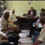 الفريق الرئاسي يطلع على سير عمل مكتب الخدمة المدنية في لحج