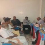 انتقالي الشيخ عثمان يعقد اجتماعه الدوري ويؤكد على تفعيل العمل التنظيمي وتعزيز التنسيق المجتمعي