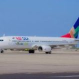 وزارة النقل وهيئة الطيران المدني تدشن اولى رحلات شركة طيران عدن