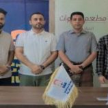 مؤسسة إبذار توقع اتفاق مع مطعم الديوان كراعٍ فضي لمهرجان عدن الدولي للشعوب والتراث 2025م