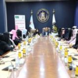 هيئة المرأة والطفل تنظم محاضرة توعوية بمناسبة الشهر العالمي لمكافحة سرطان الثدي