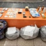 مطار سيئون الدولي: ضبط مطلوبين وإحباط تهريب في سلسلة إنجازات أمنية