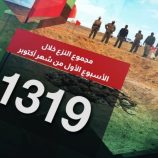 مسام ينزع أكثر من 1300 لغم وذخيرة غير منفجرة خلال أسبوع