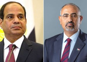 الرئيس الزُبيدي يهنئ الرئيس السيسي بذكرى نصر السادس من أكتوبر
