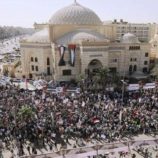 الحركة المدنية تطالب بالإفراج عن أعضاء أسطول الصمود المصري