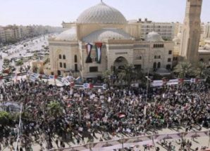 الحركة المدنية تطالب بالإفراج عن أعضاء أسطول الصمود المصري