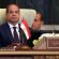 الرئيس المصري: لا سلام دون إقامة دولة فلسطينية وجيشنا لا يهاب التحدي