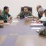 مدير أمن العاصمة عدن يترأس اجتماعًا أمنيًا بمديري الإدارات ويشدد على تعزيز الأداء والانضباط